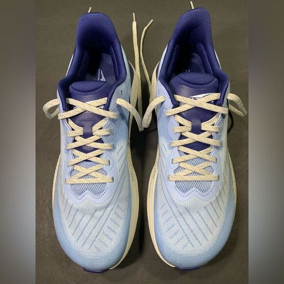 ALTRA Experience Form Womens Blue Running Walking Sneakers Shoe Size 11 - Picture 6 of 11